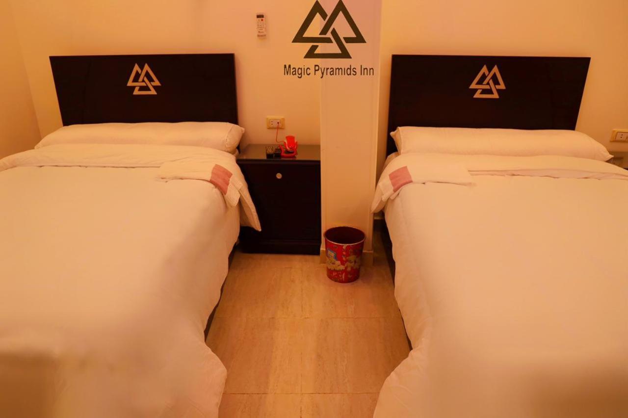 Magical Pyramids Hotel Cairo Exterior photo